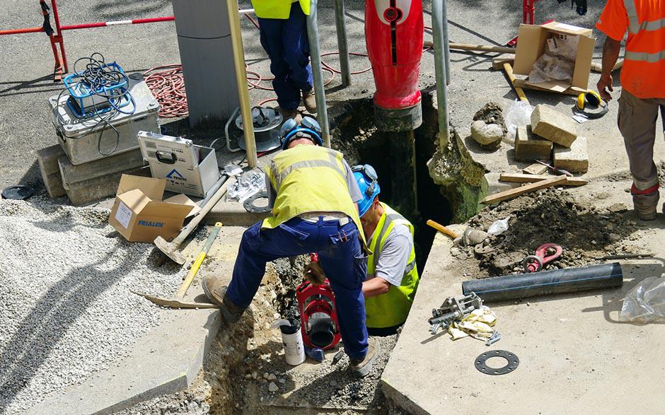 tarif curage canalisation Gagny