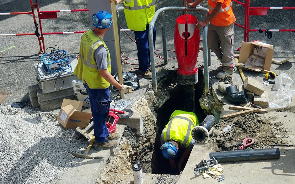 prix curage canalisation Gagny