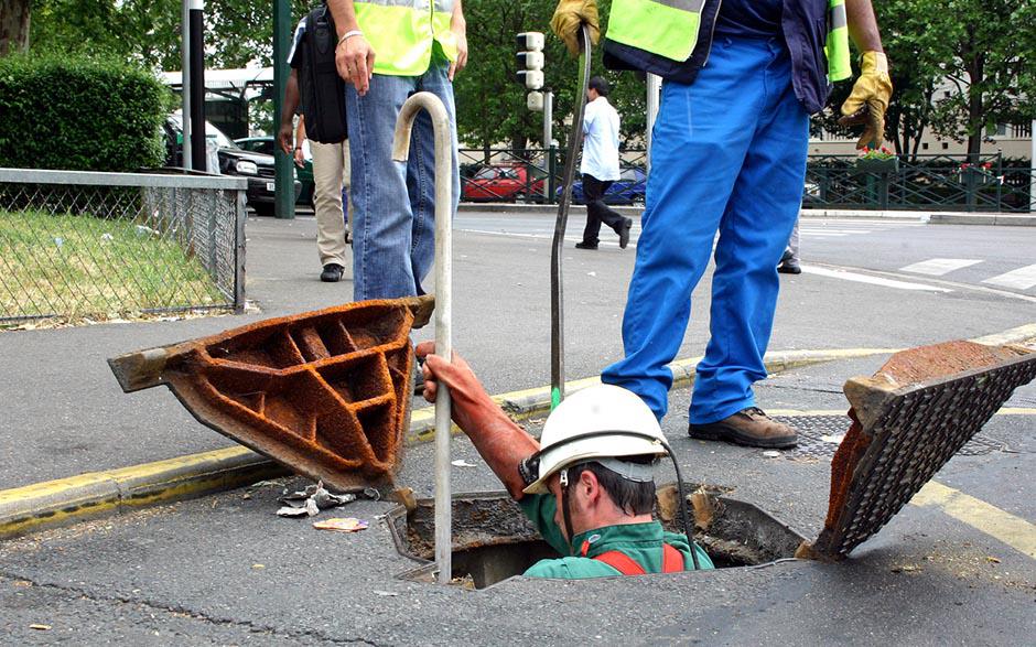 tarif curage canalisation Gagny
